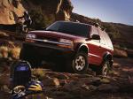 Chevrolet Blazer ZR2 1997 года